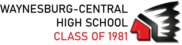 WCHS Class of 1981